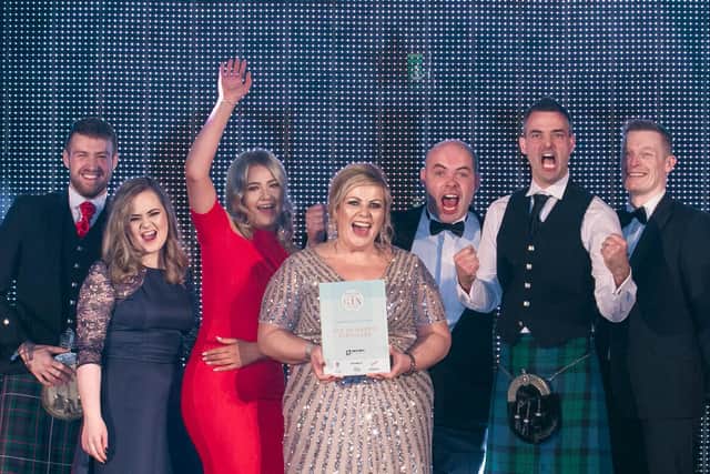 Winner: Isle of Harris Distillery