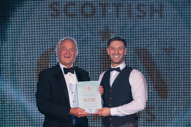 Winner: The Orkney Distillery