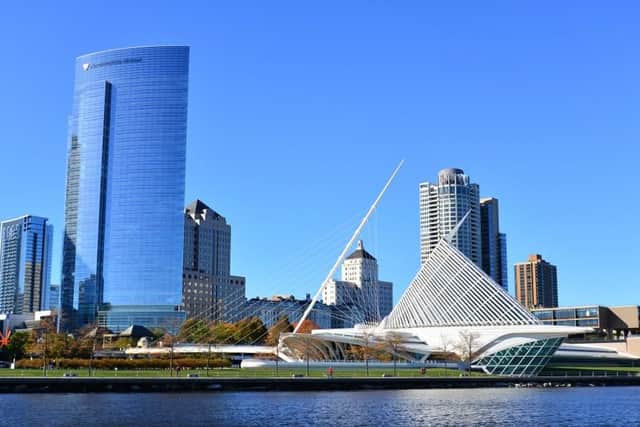 Known for its breweries, many of which offer tours. It also has the Harley-Davidson Museum overlooking the Menomonee River, which boasts beautiful classic motorcycles, including one of Elvis'.