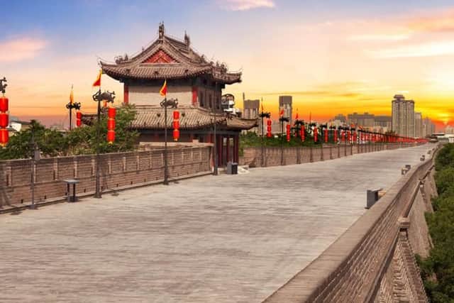 Xi'an is best known as the home of the terracotta warriors, with it's huge collection of prehistoric clay soldiers that were discovered by local farmers in 1974. In 2020, the city will introduce nighttime tours throughout Xi'an