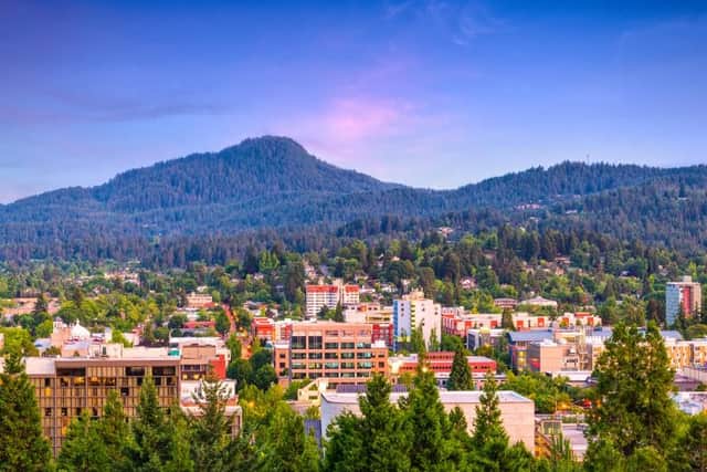 This city has made a name for itself as a culinary hub in Oregon, the perfect destination for foodie travellers. It's also a track and field destination, welcoming athletes in 2020 for the national qualifying trials