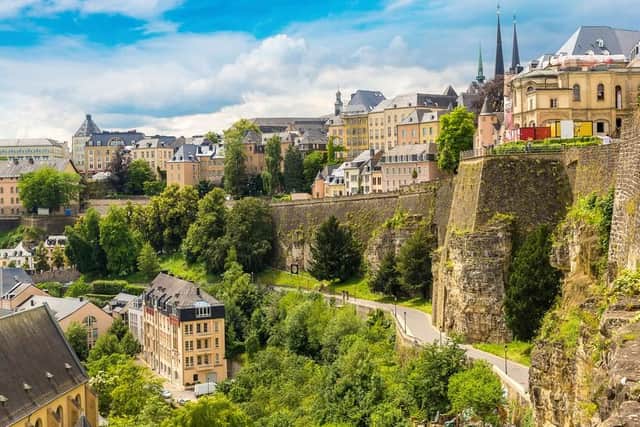 Declared a UNESCO World Heritage Site in 1994, Luxembourg has a lot to offer, with its forested hills, medieval castles, beautiful villages and amazing vineyards