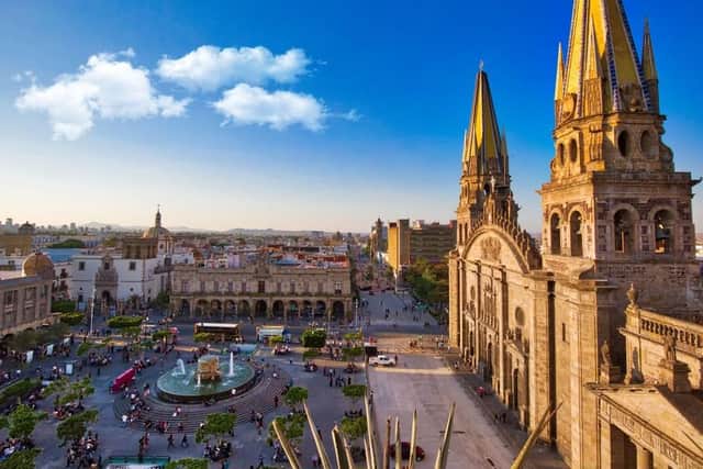 Sometimes left in the shadow of Mexico City, Mexico's second city Guadalajara is gaining in popularity. With colonial architecture, a wealth of festivals and museums, this city should not be forgotten about