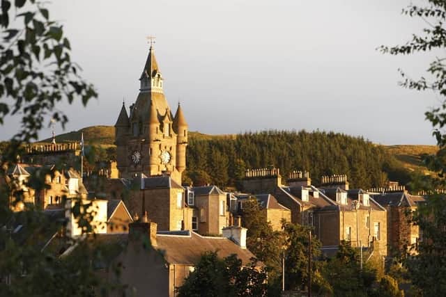 If you thought this would be an easy place to pronounce, you'd be wrong - the correct way to say Hawick is like Hoy-ik