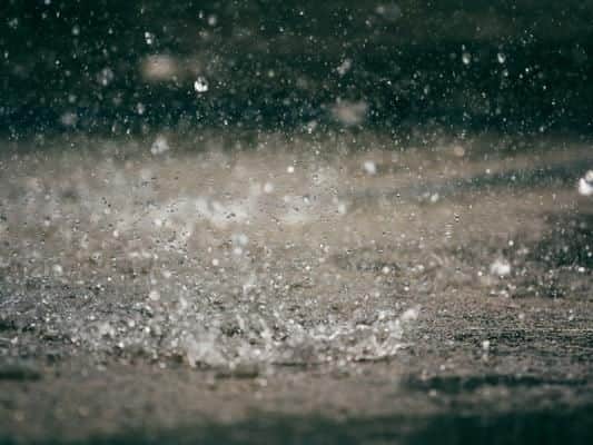 Parts of Scotland are set to be hit by a deluge this weekend, with the Met Office issuing yellow weather warnings for torrential rain.