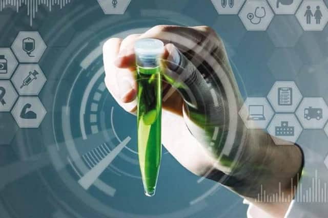The prospects for innovative companies working in fields such as precision medicine and digital health are bright.