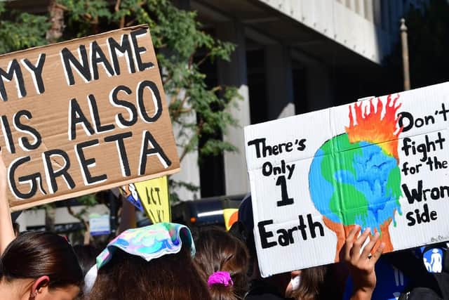 The Climate Assembly UK will advise Parliament on how people want us to meet the net-zero target. Picture: Getty Images