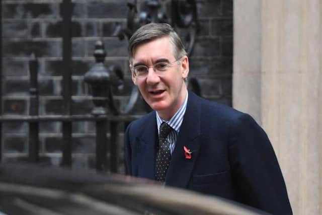 Jacob Rees-Mogg has "profoundly" apologised for suggesting Grenfell victims should have used "common sense".