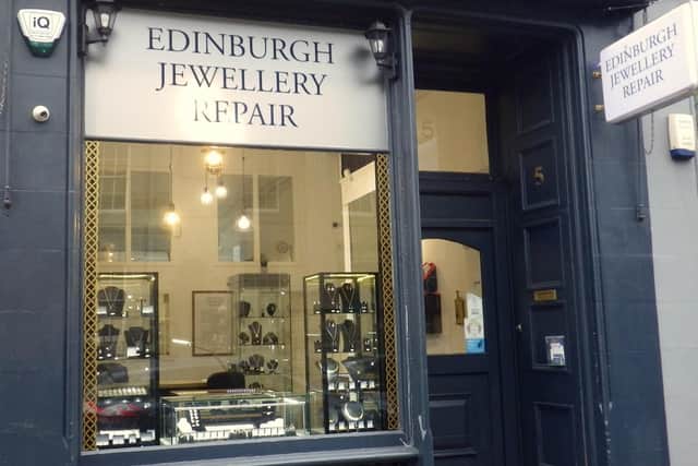 Edinburgh Jewellery Repairs