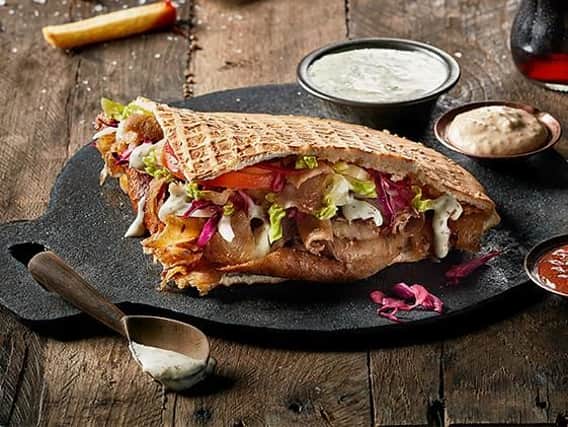 German Doner Kebab has opened 36 outlets over the past two years. Picture: Contributed