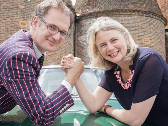 Antiques Road Trip has reached about 14 million people in 2019. Picture: contributed.