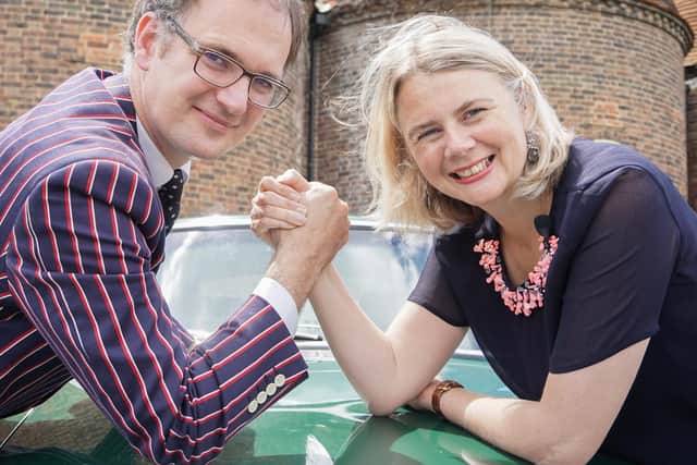 Antiques Road Trip has reached about 14 million people in 2019. Picture: contributed.