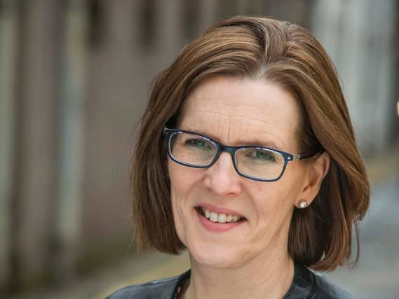 Rachel Jones is the founder and chief executive of SnapDragon Monitoring. Picture: Contributed