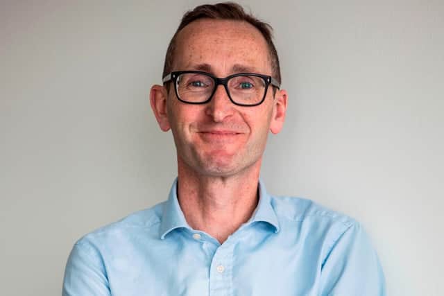 Sean Duffy is head of technology, media and telecoms at Barclays Corporate Banking. Picture: Contributed