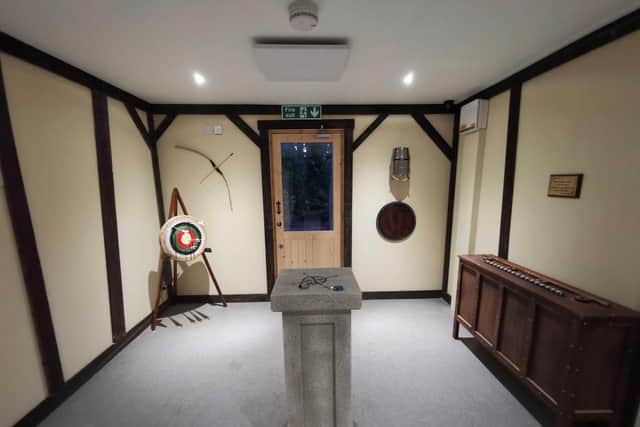 The newly designed escape rooms will see teams of between two and six people test their physical, mental and teamwork skills. Picture: Lenny Warren