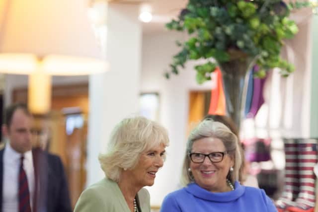 Scottish retail powerhouse has grown to a staff of 350 and occupies a site of almost 200,000 square feet