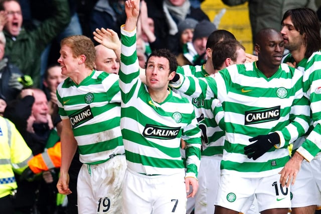 Despite the signing of Robbie Keane, Celtic finished second with Neil Lennon taking caretaker charge after Tony Mowbray.