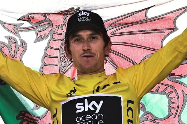 Geraint Thomas won the trophy in 2018 (Getty Images)