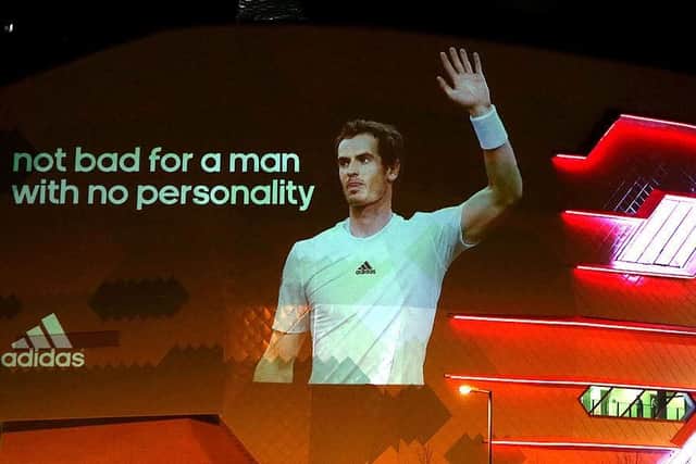 Sir Andy Murray has won the Sports Personality of the Year on three occasions (Getty Images)