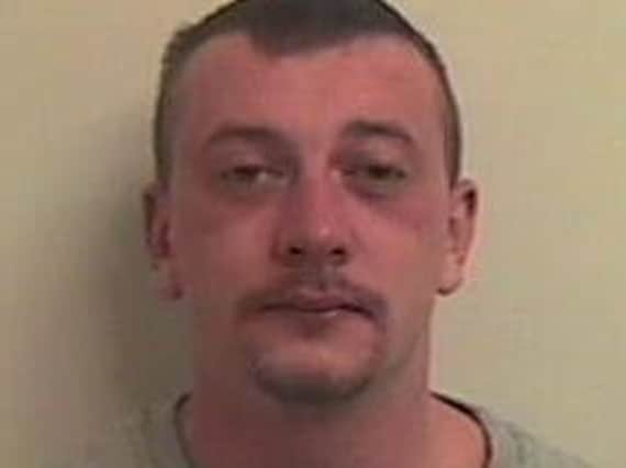 Kyle McAuley, 30, has been found guilty of the murder