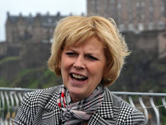 Former MP Anna Soubry