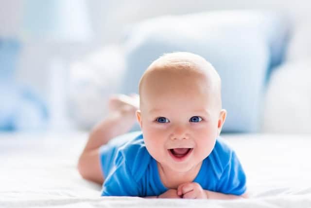 Boys: 46 per cent. 54 per cent