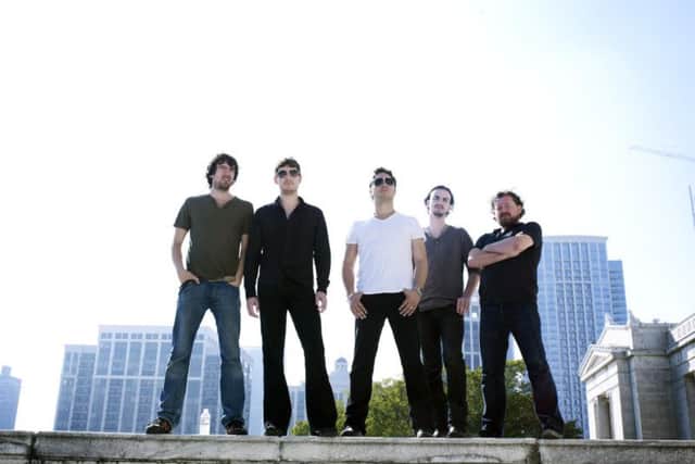 Snow Patrol is a Northern Irish-Scottish rock band formed in Dundee. Picture: Contributed