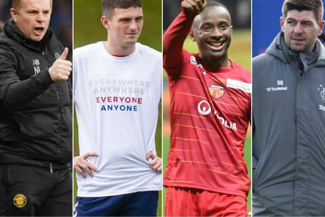 Scottish Premiership Rumour Mill