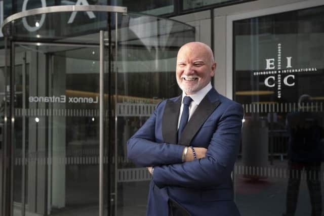 Sir Tom Hunter is an Ayrshire-born entrepreneur and philanthropist. Picture: Lesley Martin/PA Wire