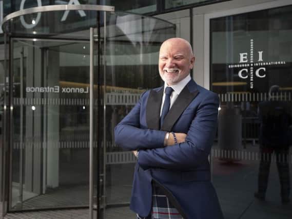 Sir Tom Hunter is an Ayrshire-born entrepreneur and philanthropist. Picture: Lesley Martin/PA Wire