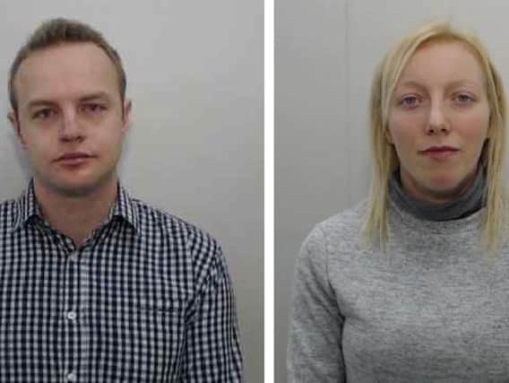Magda Lesicka, 33, suffered a mental breakdown induced by a relentless campaign of emotional and physical abuse by Ryanair pilot boyfriend Peter Chilvers