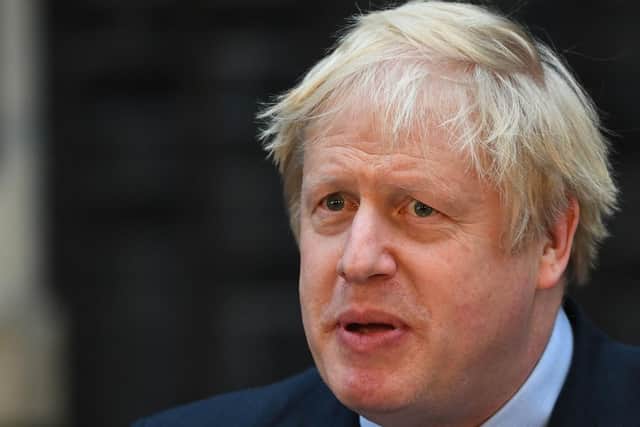 Boris Johnson is reportedly keen to move some civil service jobs out of London