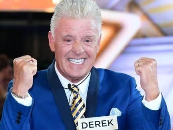 TV mystic Derek Acorah has died aged 69 after a short illness, his wife has said.