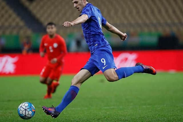 Mirko Maric has been linked with a move to Rangers previously. Picture: Getty