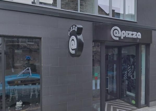 4.7 out of 5 stars. Went on a whim whilst staying in Edinburgh, and may have possibly been the best pizza I've had in my life. Google reviewer
