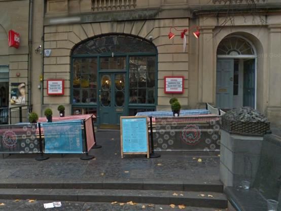 4.5 out of 5 stars. Pizzas were great. Fantastic to see the use of fresh ingredients. The staff were very informative and great help. Google reviewer