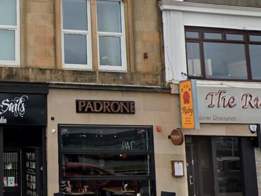 4.6 out of 5 stars. This restaurant has a warm atmosphere with friendly, welcoming staff.  The food is delicious. Google reviewer