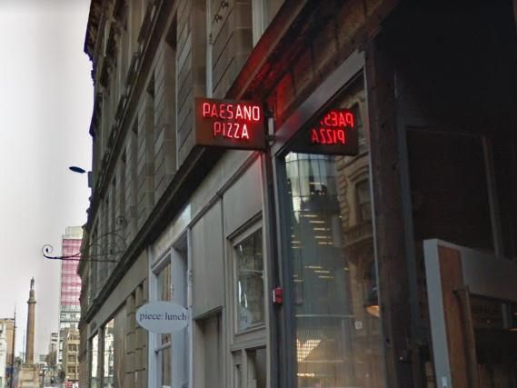 4.7 out of 5 stars. Always buzzing with energy and the absolute best Pizza Napolitana. Any pizza is a winner here. Google reviewer