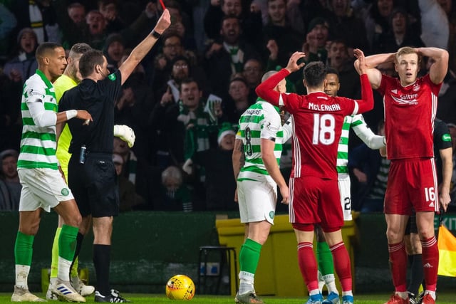 Fouls: 53. Yellow cards: 3. Red cards: 1.