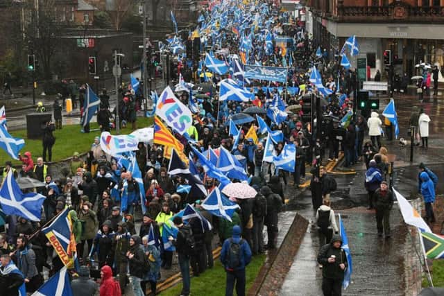 The party is planning to mark "Brexit Day" with a rally in Glasgow, where it will relaunch its campaign for independence and also make clear a separate Scotland should be part of the EU.