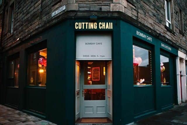 Opened late last year, Cutting Chai offers a delectable menu of authentic dishes - some of which arent available anywhere else in Edinburgh.