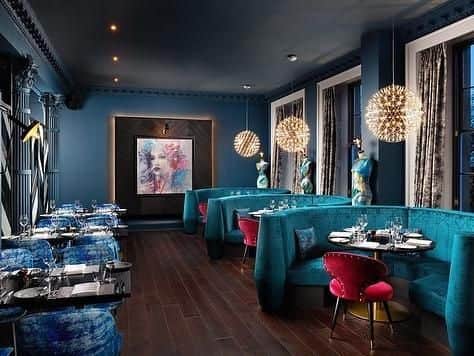 The latest Malmaison hotel opened on St Andrews Square late last year with the brasserie, Chez Mal, serving up a range of dishes from burgers to seafood.