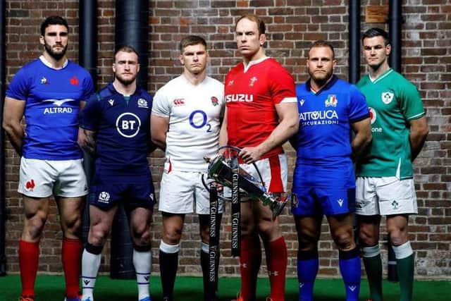 Three of six captains make our Fantasy Six Nations XV (Getty Images)