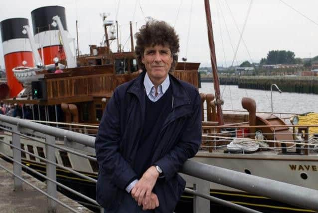 Jim Pettigrew is a well known figure in financial circles. Picture: Contributed