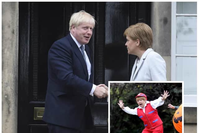 Downing Street has denied the claims. Picture: TSPL