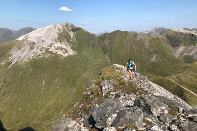 Both Keri and Yvette believe hill walking, trail running and mountaineering can be an incredibly empowering experience for women.