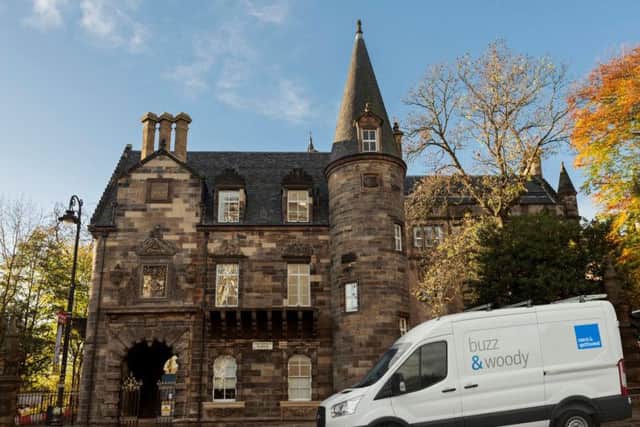 The group has been appointed to all three lots of the minor works framework for the University of Glasgow. Picture: Contributed