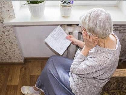 One in eight Scots cannot afford energy bills