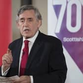 Gordon Brown will help guide Wales's recovery from the coronavirus pandemic as part of a new advisory group.