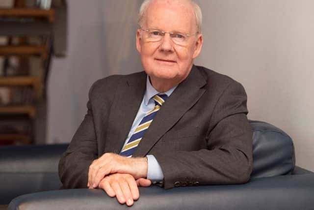 SPFL Chairman Murdoch MacLennan has sought to address the resolution fallout. Picture: SNS